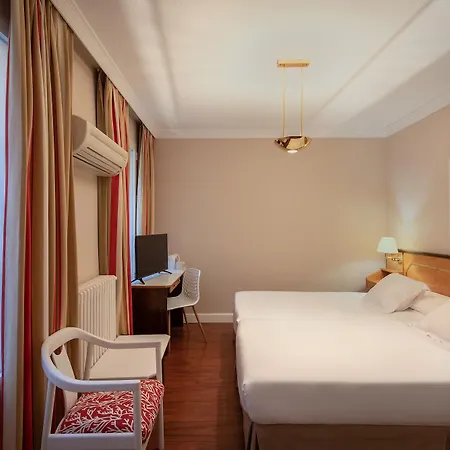 Otel Anacapri Granada