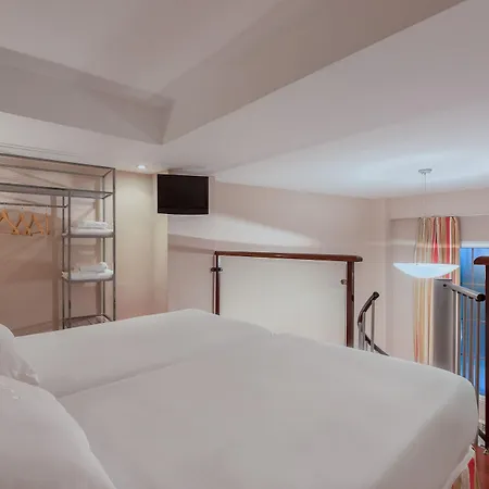 Otel Anacapri Granada