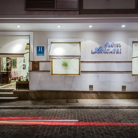 Anacapri 3* Granada