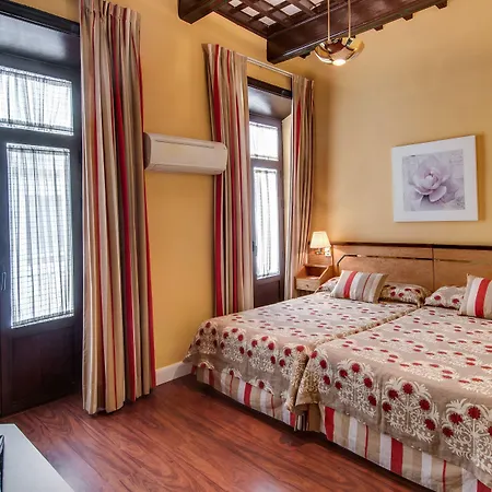 Anacapri Hotel Granada