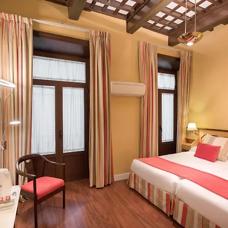 Anacapri Hotel Granada