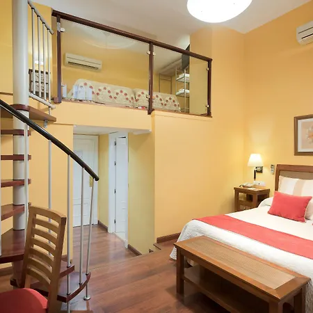 Anacapri Hotel Granada