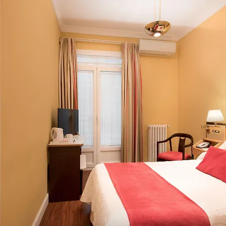 Hotel Anacapri Granada