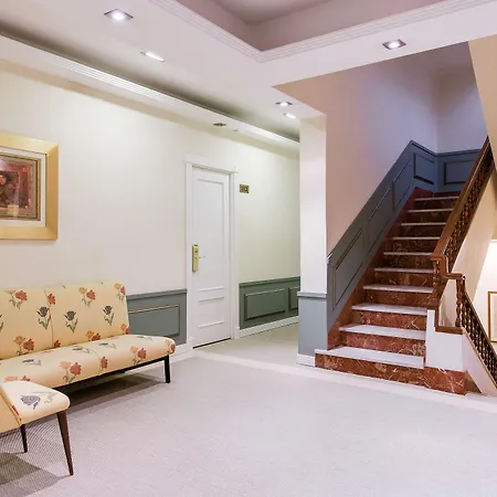 Hotel Anacapri Granada