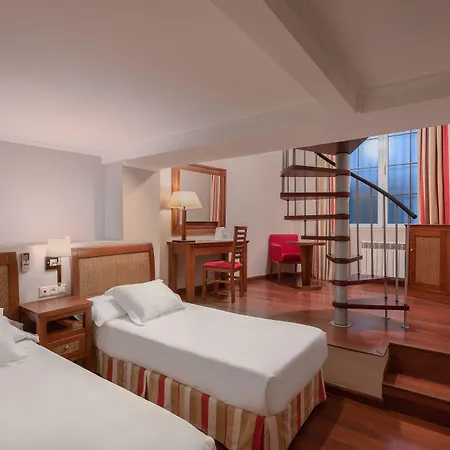 Anacapri Hotel Granada