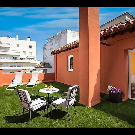 Anacapri Hotel Granada