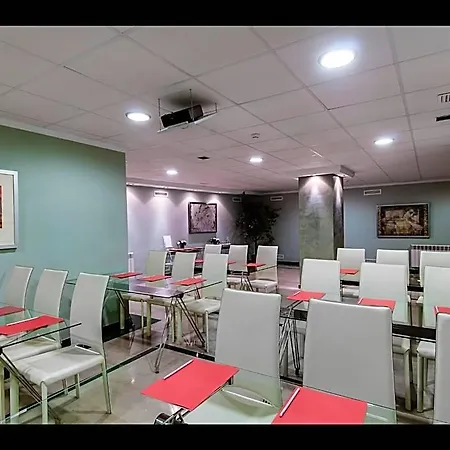 Anacapri Hotel Granada