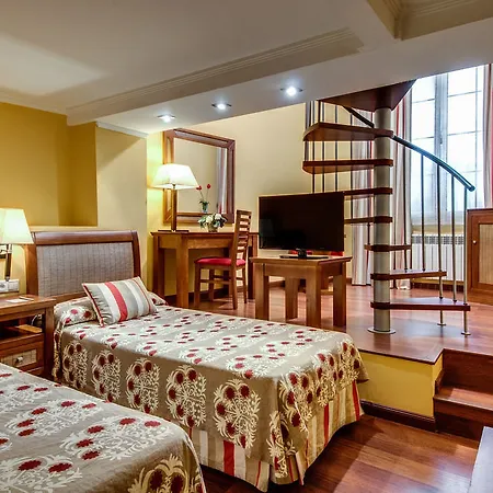 Hotel Anacapri Granada