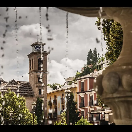Anacapri Hotel Granada