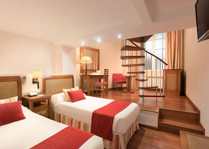 Anacapri Hotel Granada