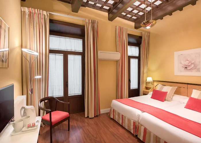 Anacapri Hotel Granada