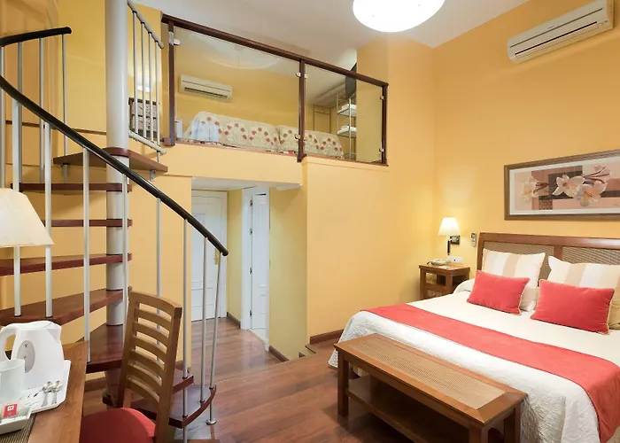 Anacapri Hotel Granada