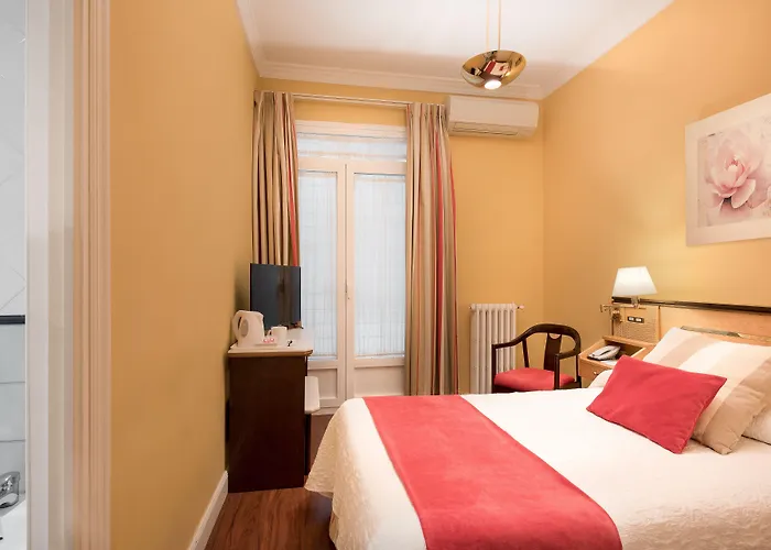 Hotel Anacapri Granada