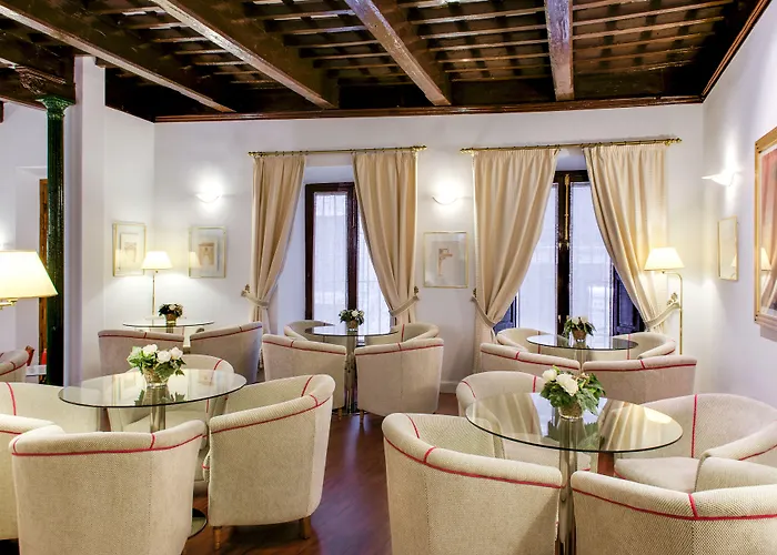 Hotel Anacapri Granada