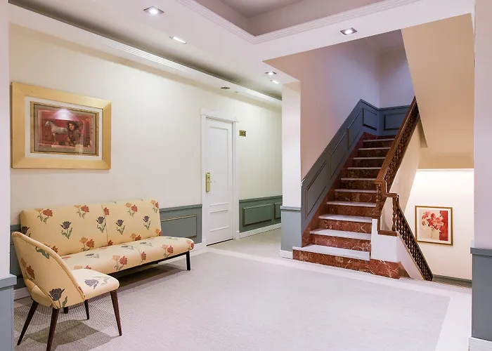 Hotel Anacapri Granada