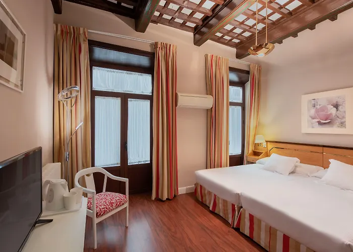 Anacapri Hotel Granada