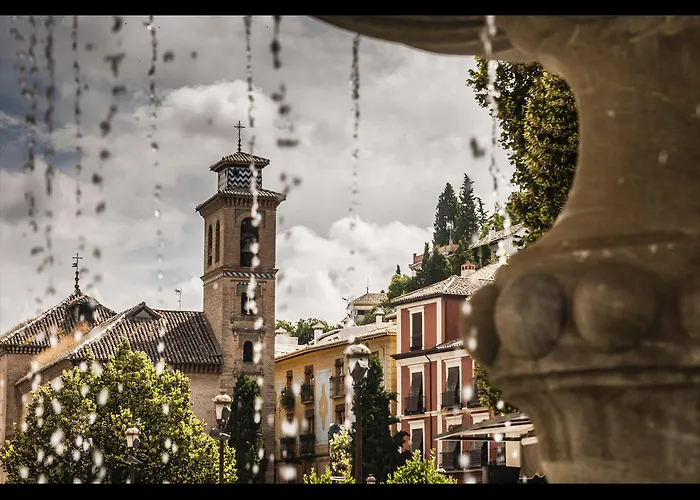 Anacapri Hotel Granada
