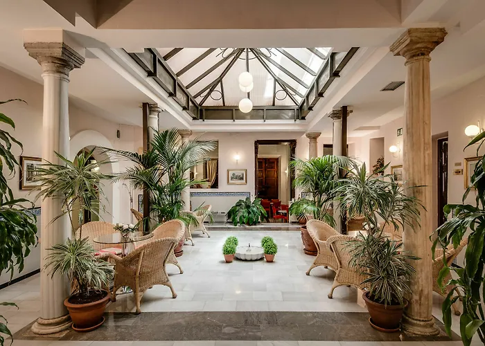 Hotel Anacapri Granada