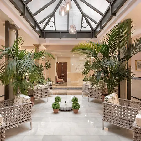 Hotel Anacapri 3*