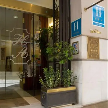 Anacapri Hotel Granada