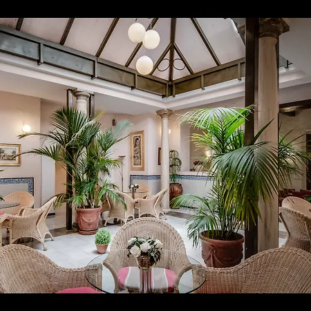 Anacapri Hotel Granada