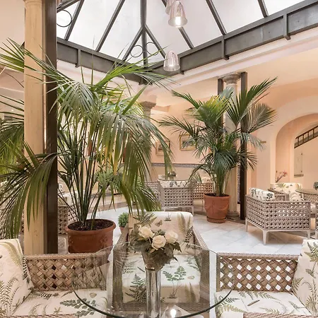 Anacapri Hotel Granada