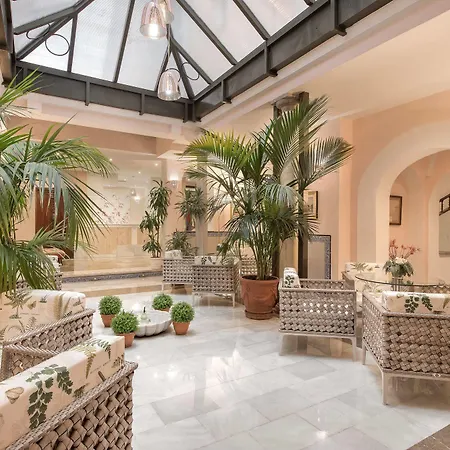 Anacapri Hotel Granada
