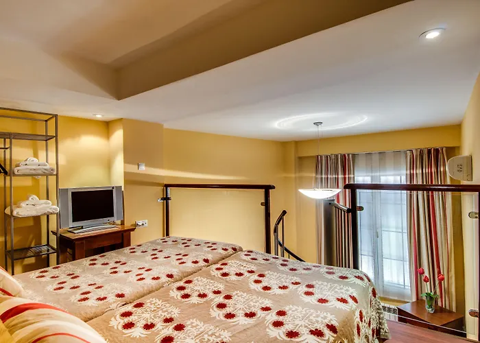 Hotel Anacapri Granada