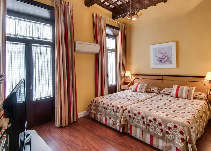 Anacapri Hotel Granada