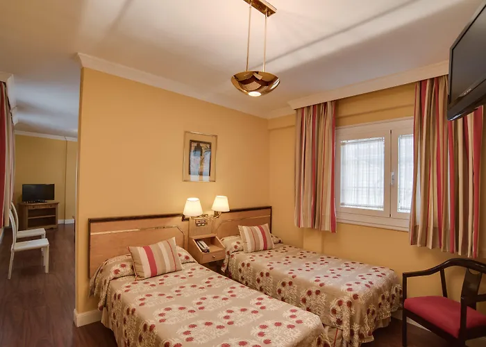 Anacapri 3* Granada