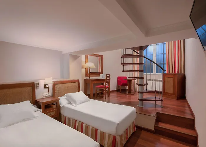 Anacapri Hotel Granada