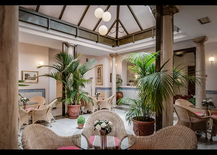 Anacapri Hotel Granada